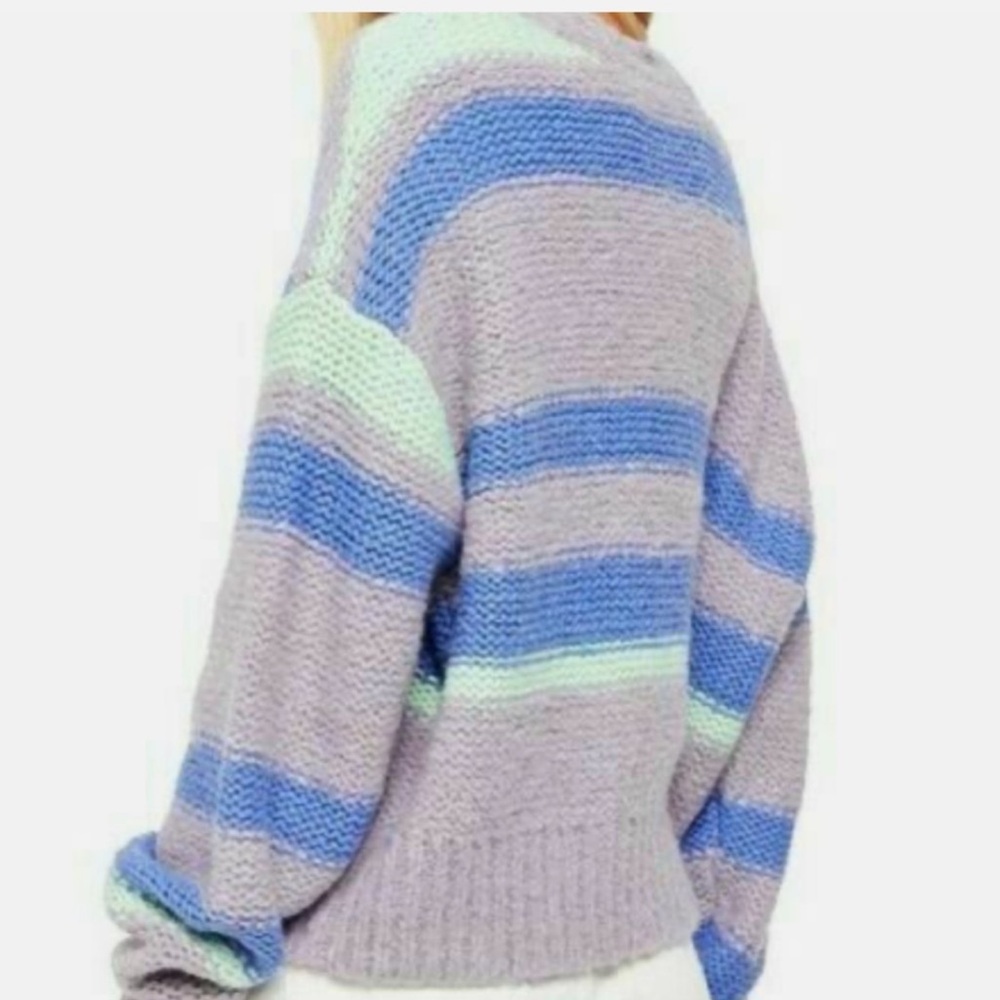 Free People FINE TIME CARDIGAN SIZE MEDIUM NWT - Picture 6 of 9